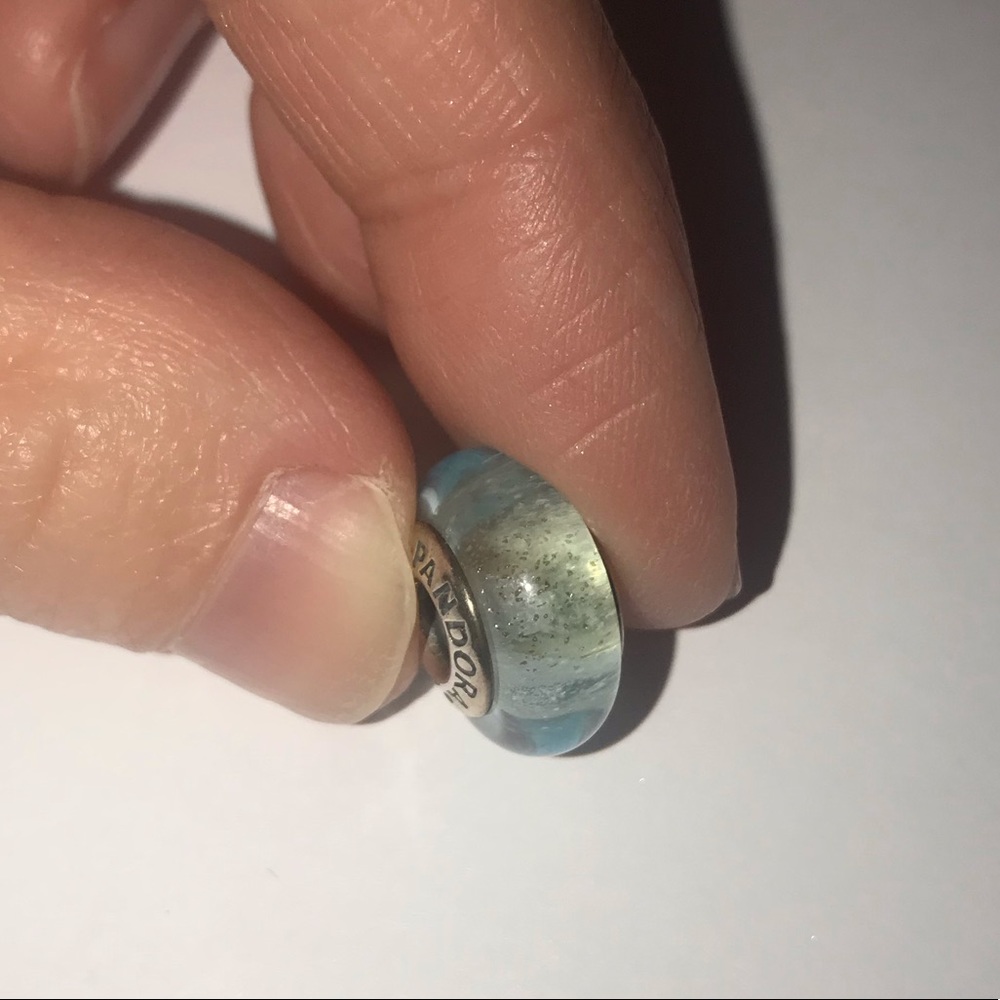 💥SALE💥 PandoraxDisney Elsa ❄️ Color Murano Charm